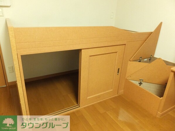 レオパレスオータムIIの物件内観写真